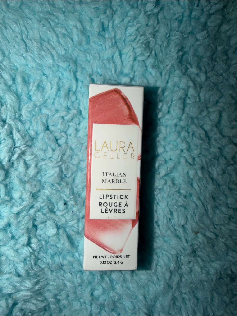 Laura Geller Italian Marble Lipstick - Palermo